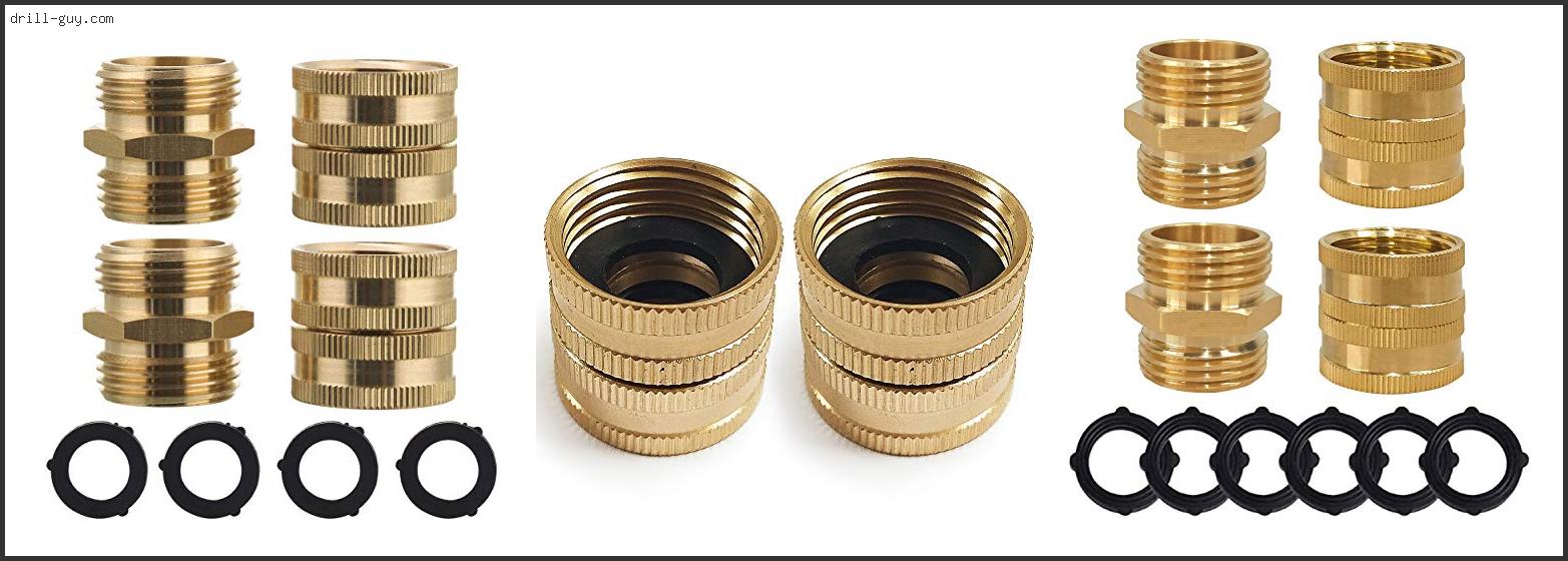 Best Garden Hose Connectors Buying Guide Best Garden Hose Connectors
