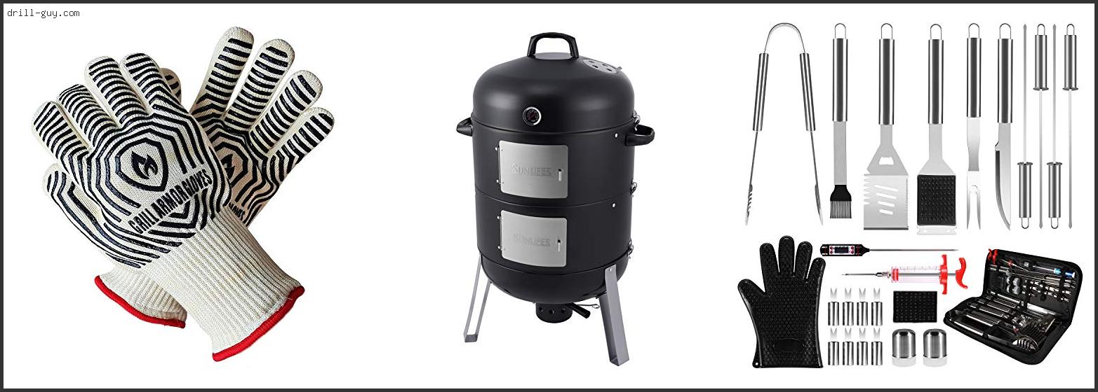 Best Smoker For Camping