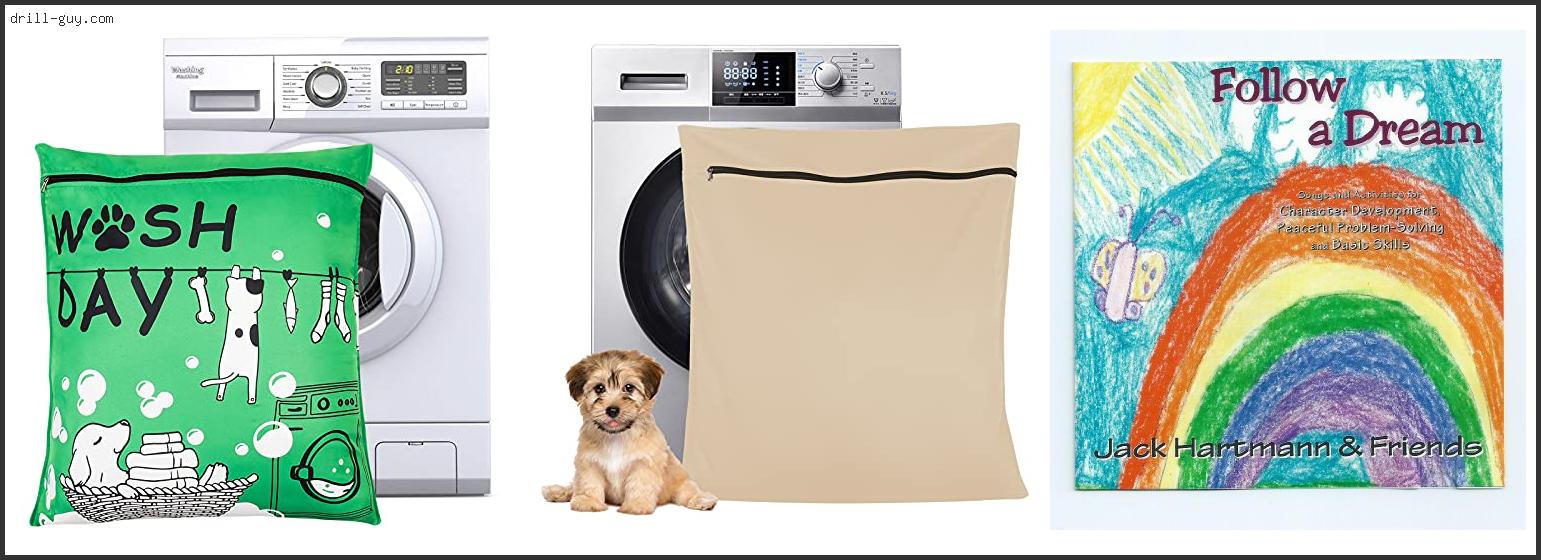 Best Washing Machines For Pet Hair