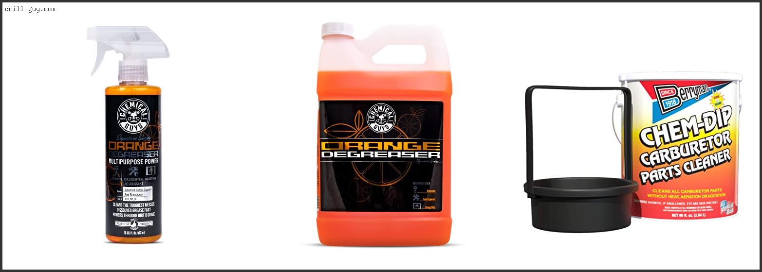 Best Solvent For Cleaning Engine Parts
