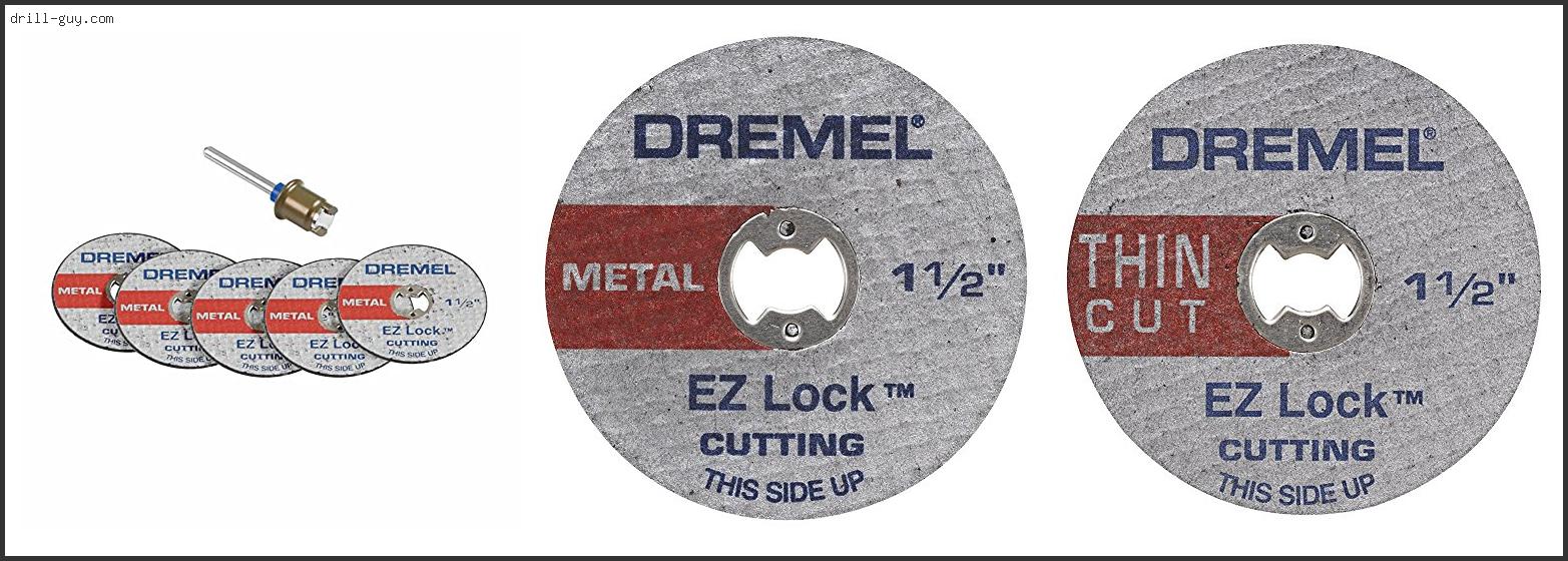 Best Dremel For Cutting Metal
