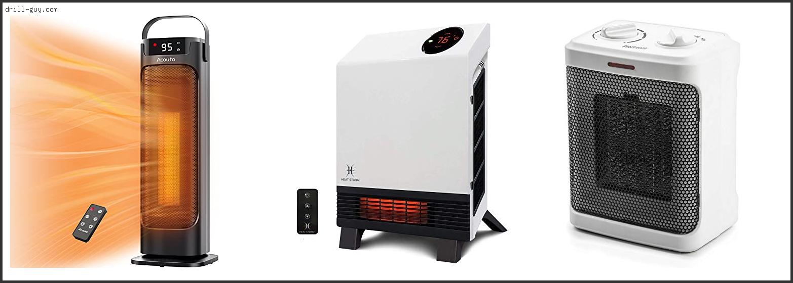 Best Electric Heater For 1000 Square Feet