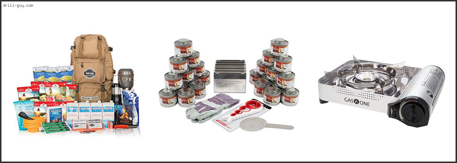 Best Stove For Emergency Preparedness Buying Guide Best Stove For Emergency Preparedness