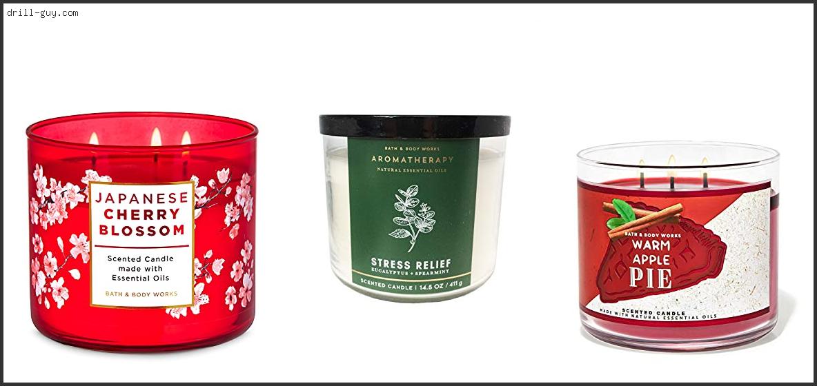 Best Candle Warmer For Bath And Body Works