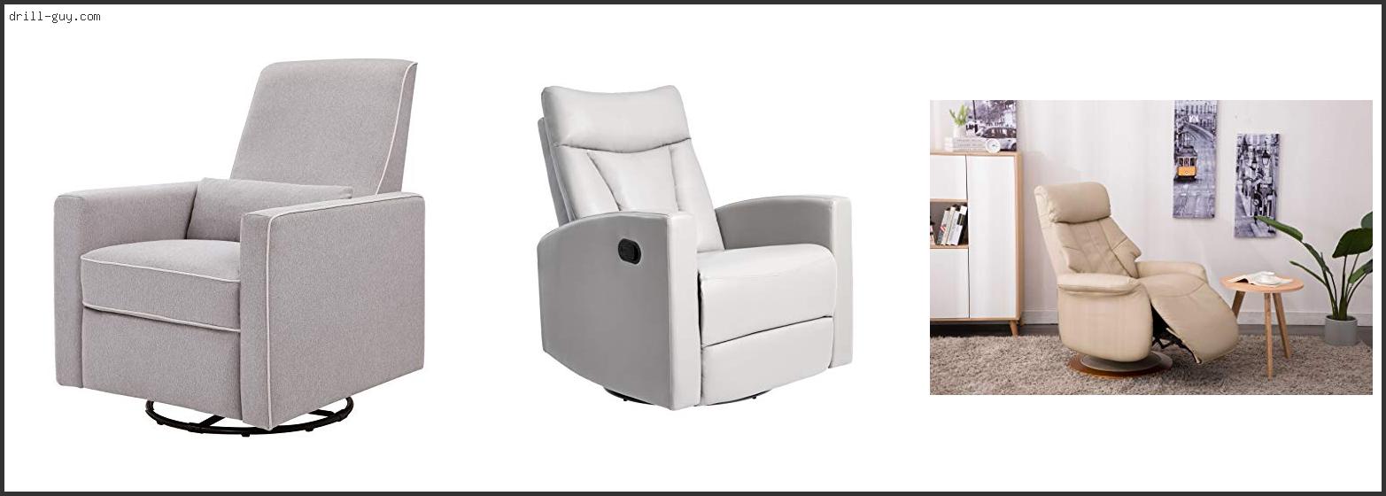 Best Chair Swivel Recliner Buying Guide