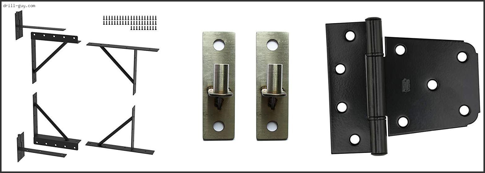 Best Hinges For Wood Gate Buying Guide Best Hinges For Wood Gate