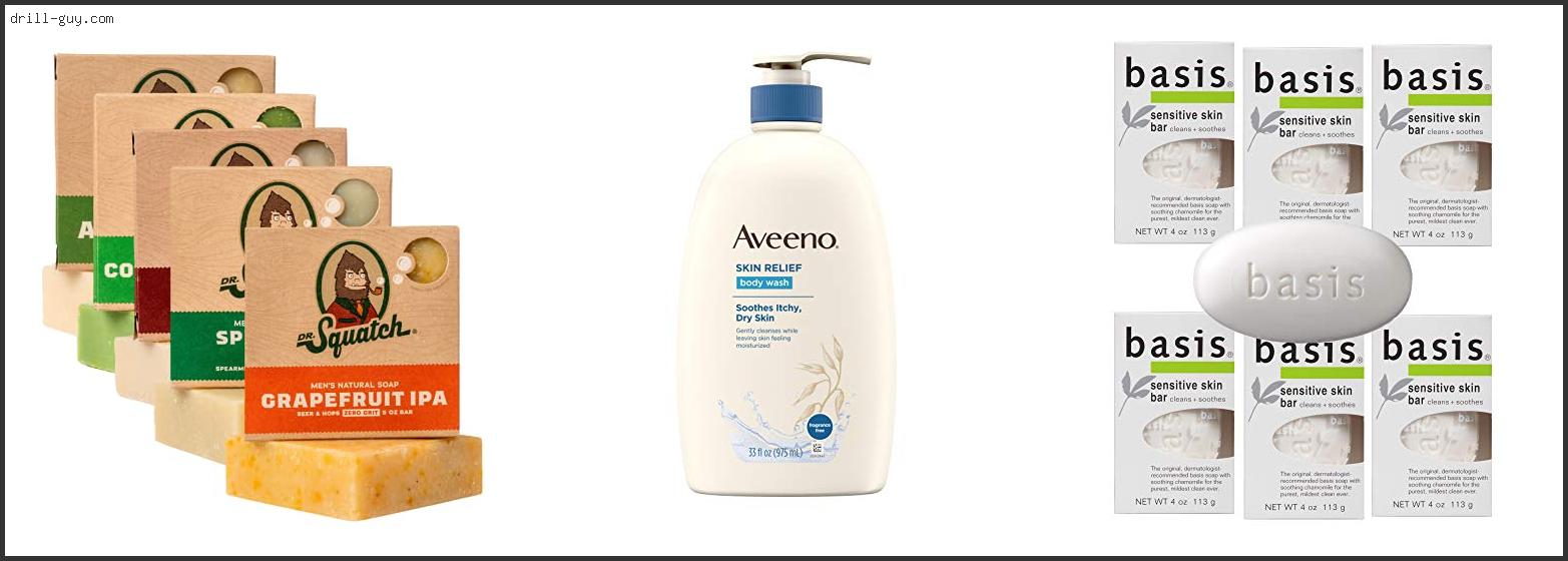 Best Natural Soap For Sensitive Skin Buying Guide