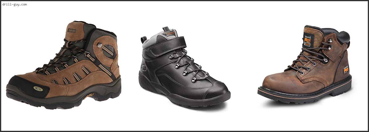 Best Comfort Boots For Men Buying Guide