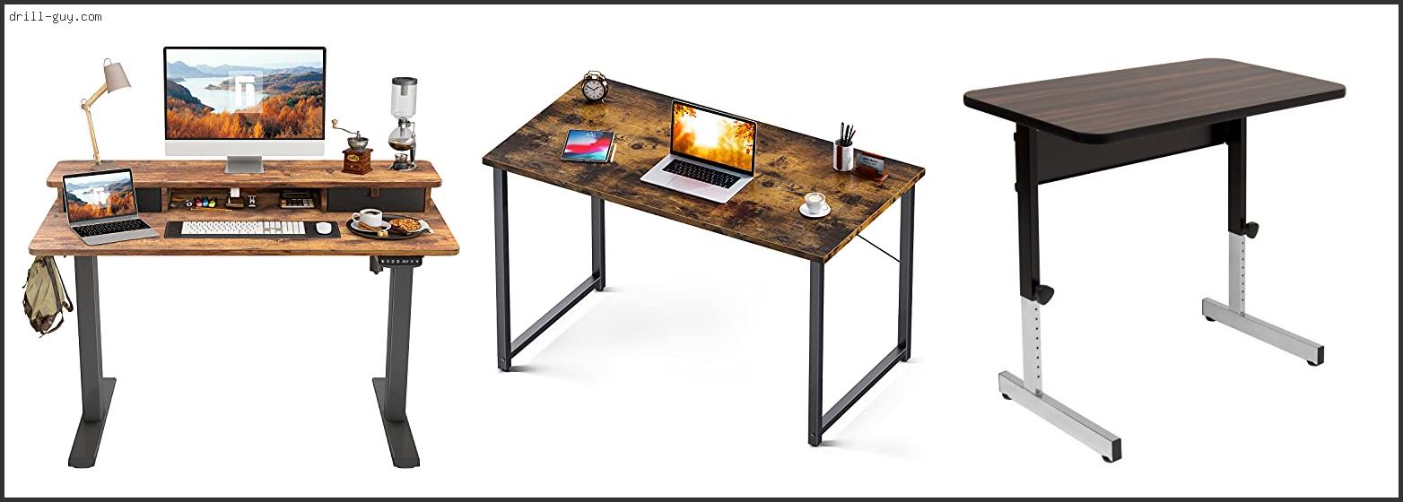 Best Desk For Short People Buying Guide