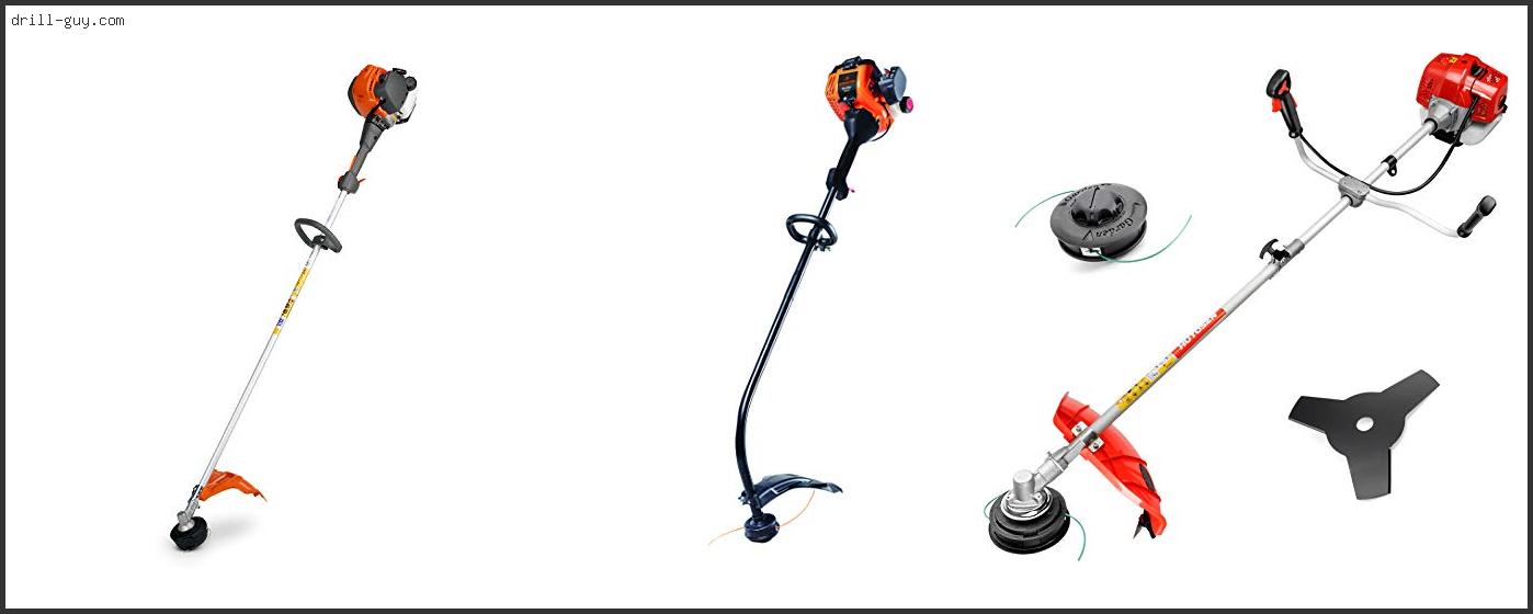 Best Gas Grass Trimmer Buying Guide Best Gas Grass Trimmer