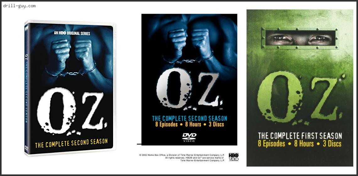 Best Season Of Oz Buying Guide