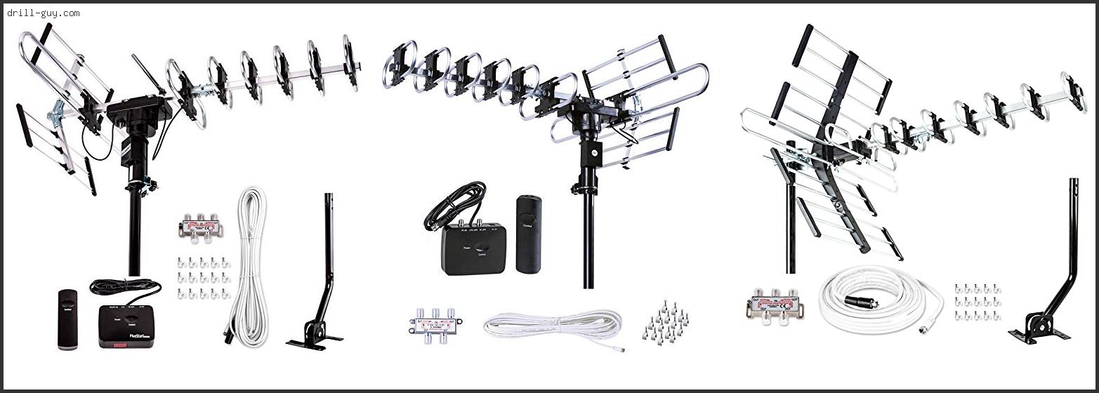 Best Long Range Antenna For Rural Areas Buying Guide