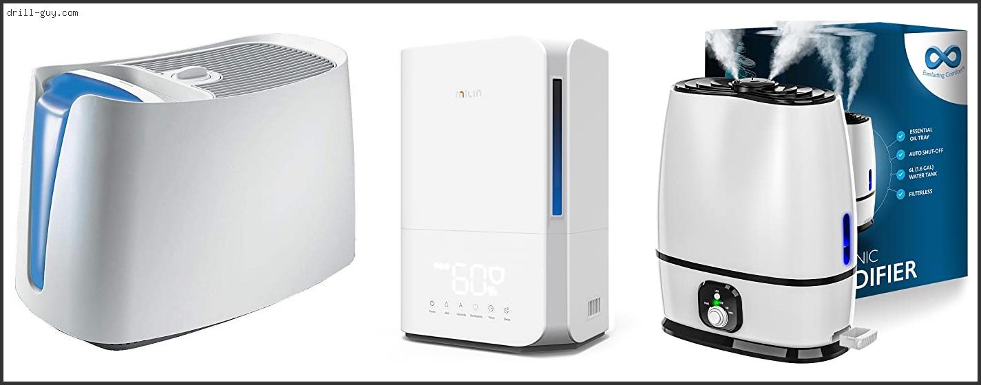 Best Humidifier For 1000 Square Feet Buying Guide