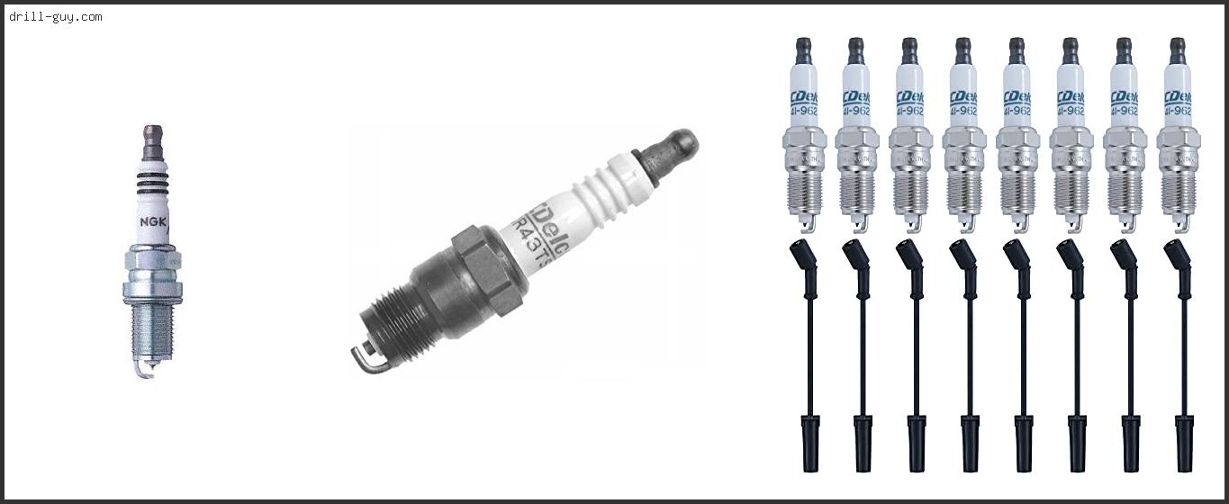 Best Spark Plugs For Fuel Efficiency Buying Guide