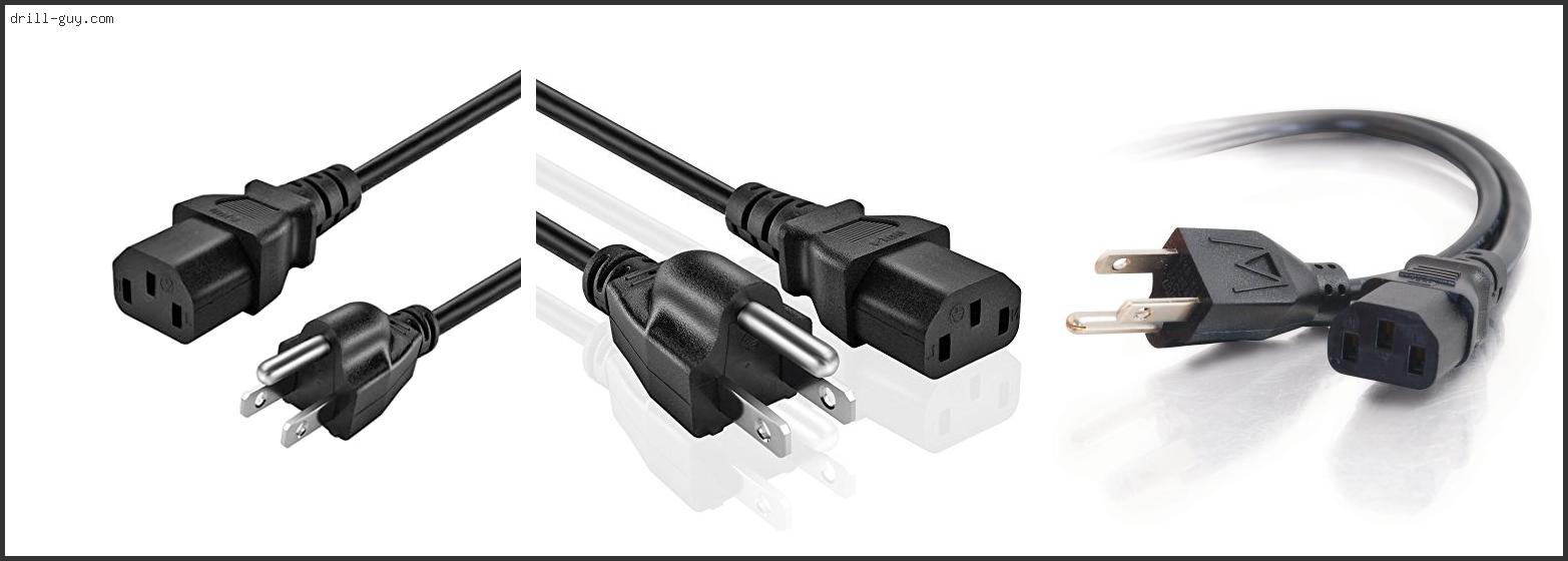 Best Power Cord For Amplifier Buying Guide