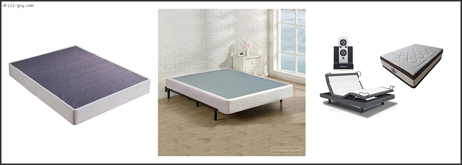 best xl twin mattress without box spring