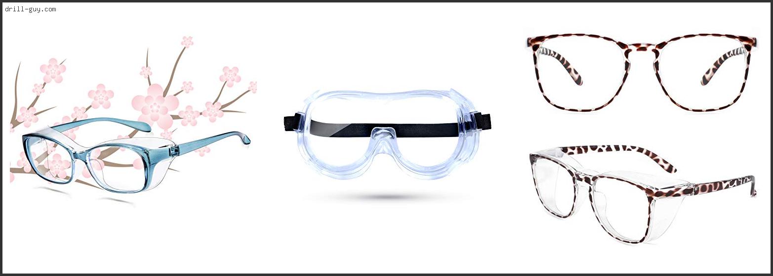 Best Fog Free Safety Glasses Buying Guide