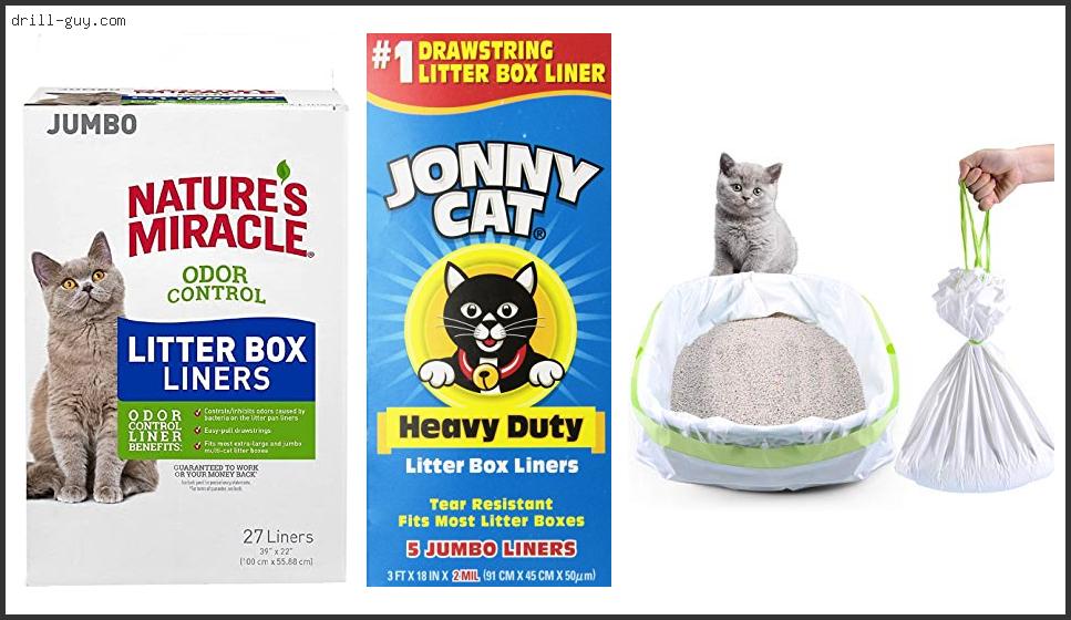 Best Cat Litter Box Liners Buying Guide