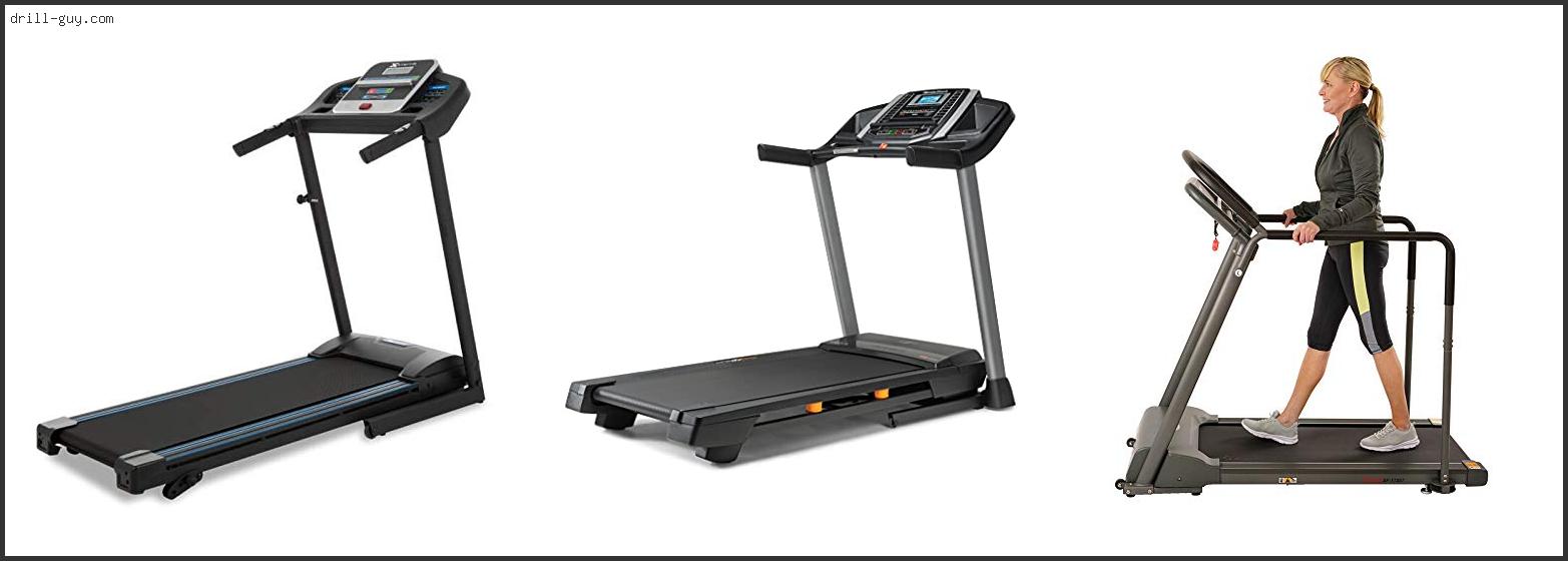 Best Treadmill For 300 Pound Person Buying Guide