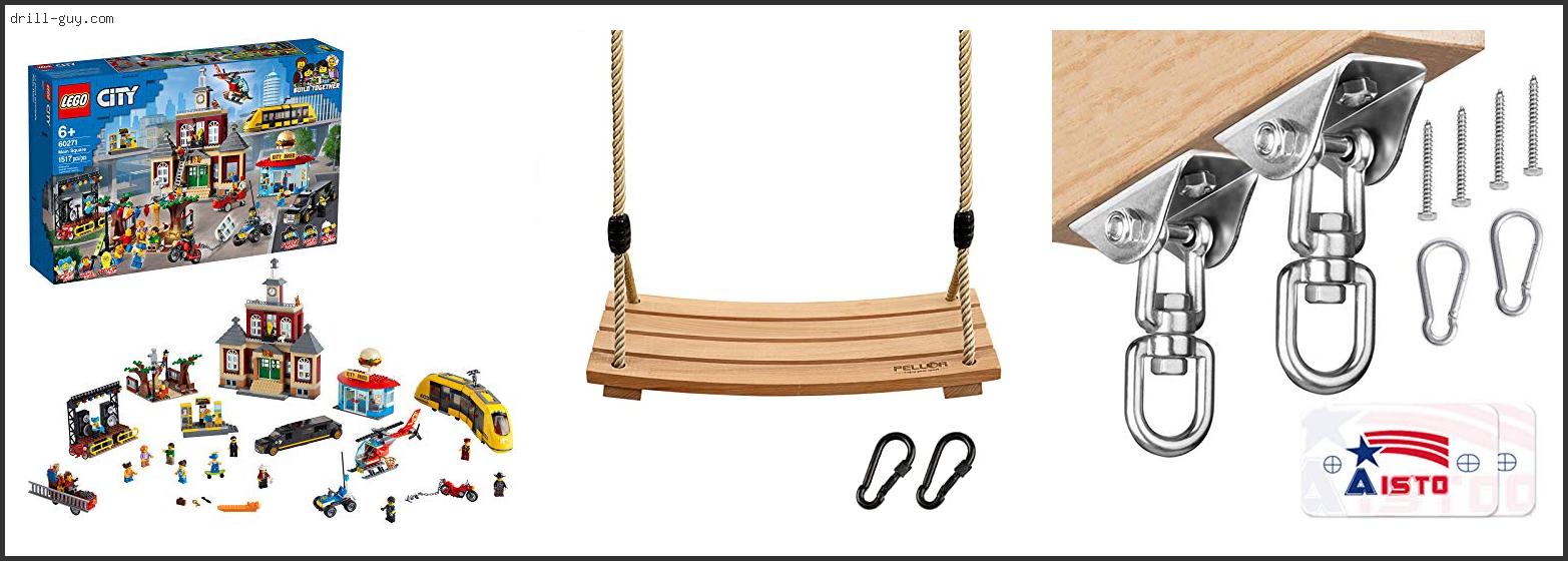 Best Wooden Swing Set Under 1,000 Buying Guide