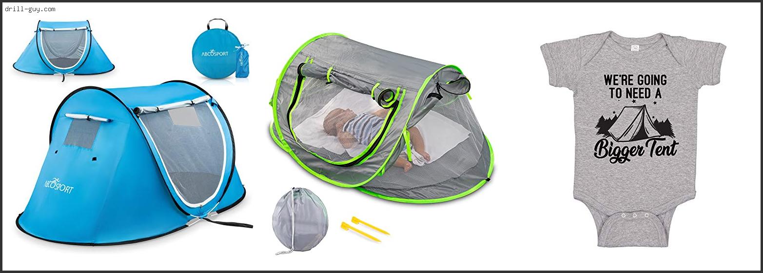 Best Tent For Camping With A Baby Buying Guide