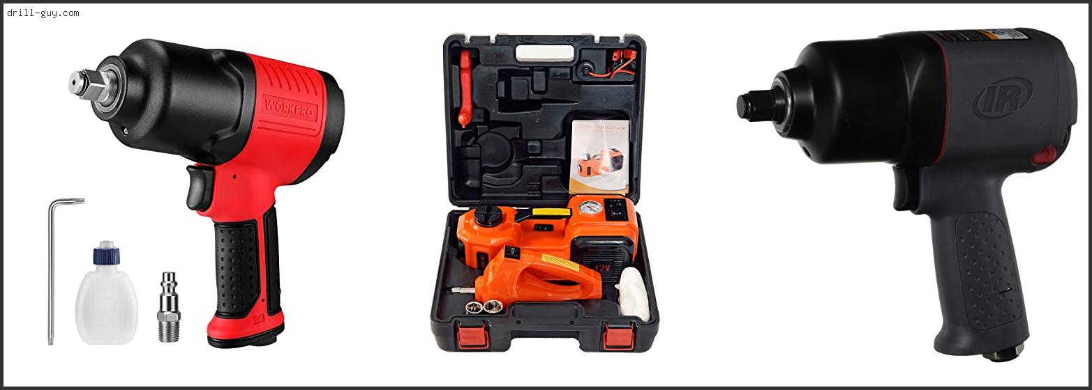 Best Air Impact Wrench For Changing Tires