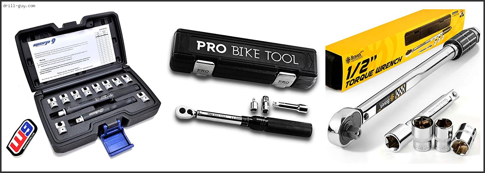 Best Torque Wrench For Motorcycle Buying Guide Best Torque Wrench For Motorcycle