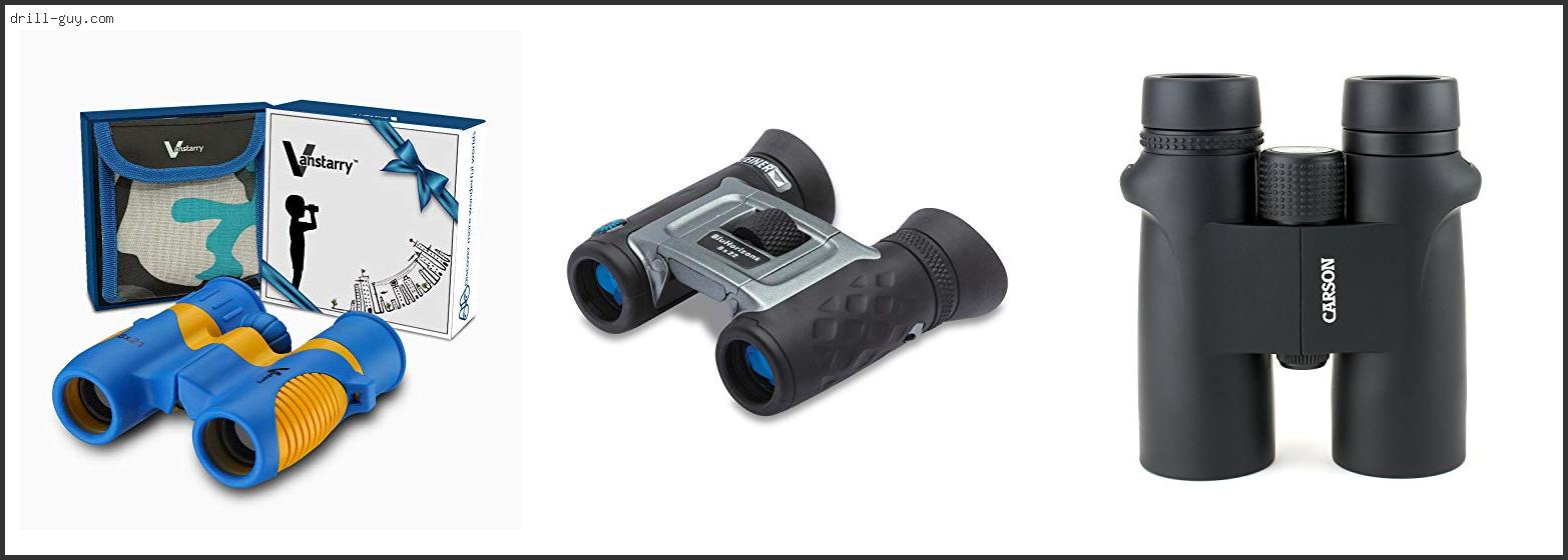 Best Compact Binoculars For Sporting Events Buying Guide