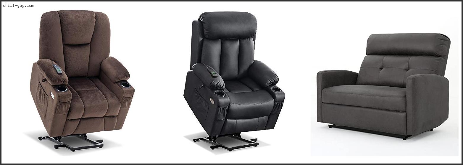 Best Recliners For Tall Person Buying Guide