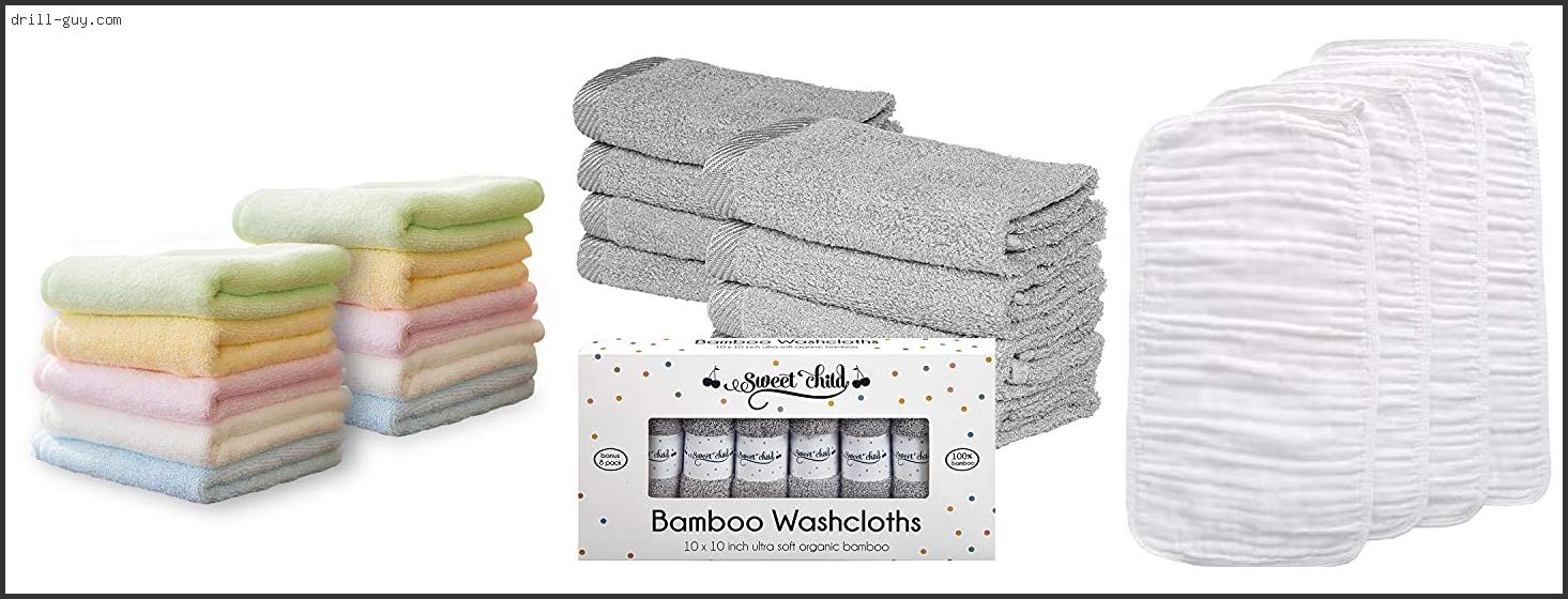 Best Fabric For Baby Washcloths Buying Guide