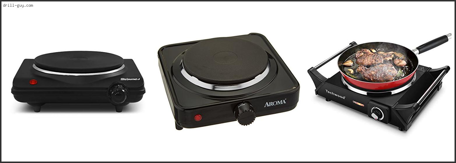 Best Hot Plate For College