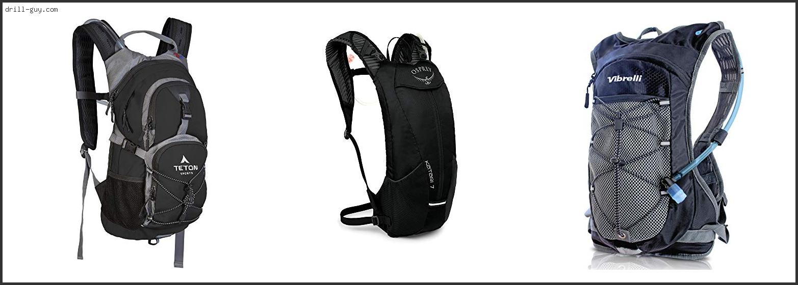 Best Cycling Hydration Backpack Buying Guide