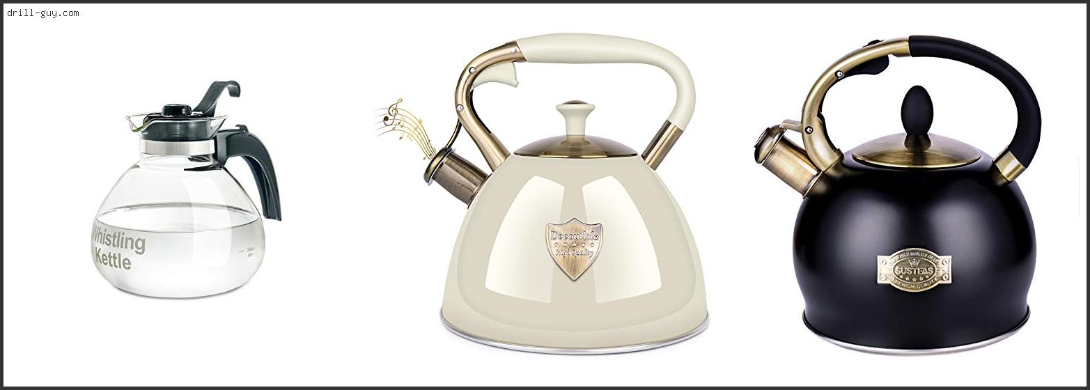 Best Non Toxic Tea Kettle Buying Guide