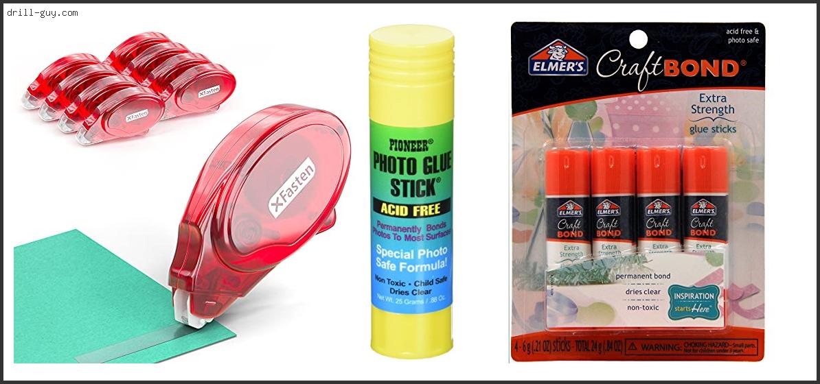 Best Glue For Pictures Buying Guide