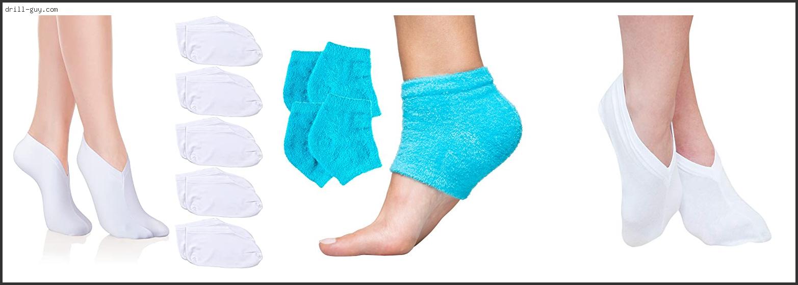 Best Socks For Dry Feet: Reviews & Guide[Updated]