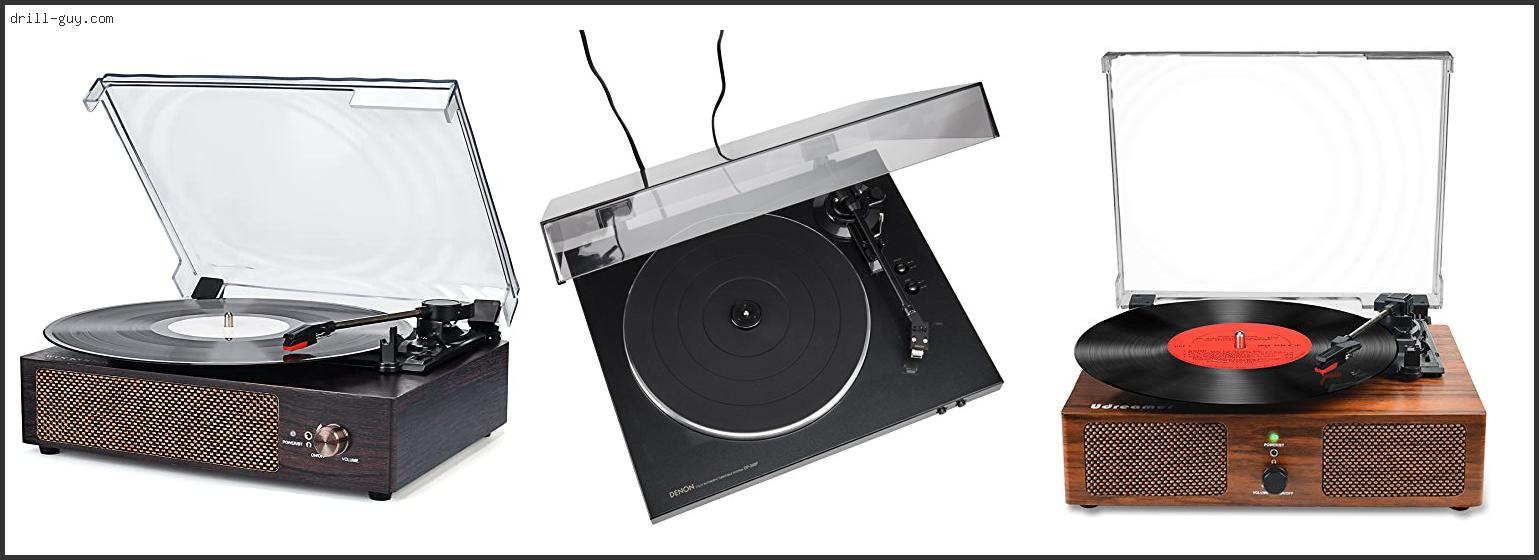 Best Vintage Automatic Turntable In 2022